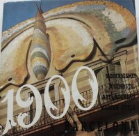 1900 En Barcelona Modernismo 1900 En Barcelona Modernismo