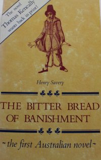 SOLD The Bitter Bread of Banishment SOLD The Bitter Bread of Banishment