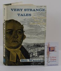 VERY STRANGE TALES: The Turbulent Times of Samuel Marsden VERY STRANGE TALES: The Turbulent Times of Samuel Marsden