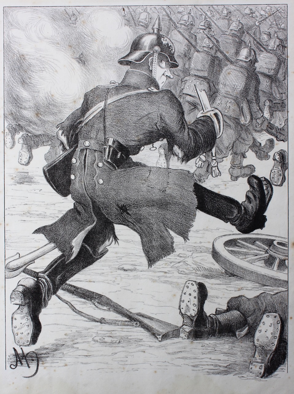 World War 1 Propaganda poster, c.1915. World War 1 Propaganda poster, c.1915.