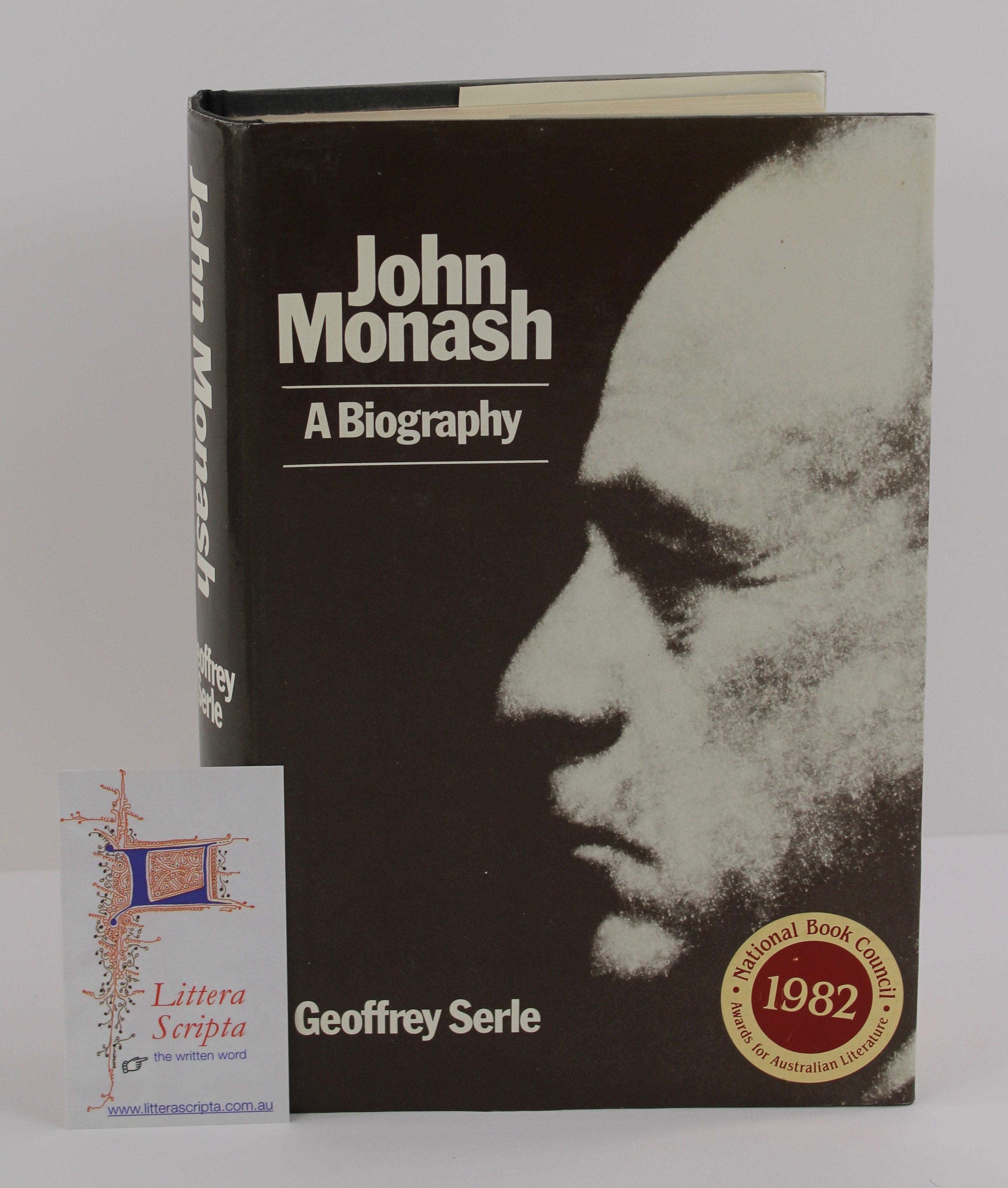 JOHN MONASH: A Biography JOHN MONASH: A Biography